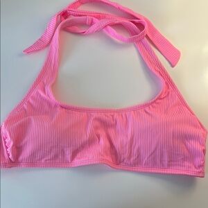 Xhilaration Pink Bikini Top